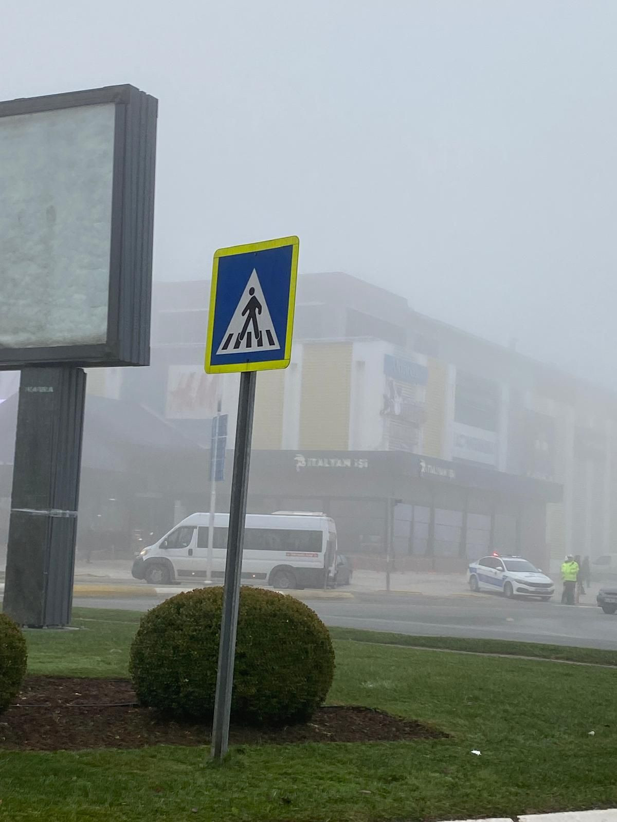 Sakarya güne sisle uyandı - Sayfa 5