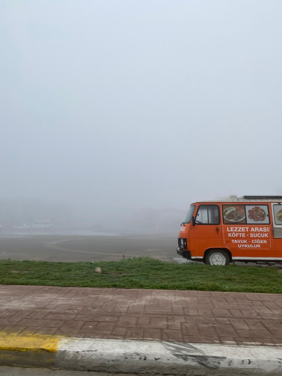 Sakarya güne sisle uyandı - Sayfa 12