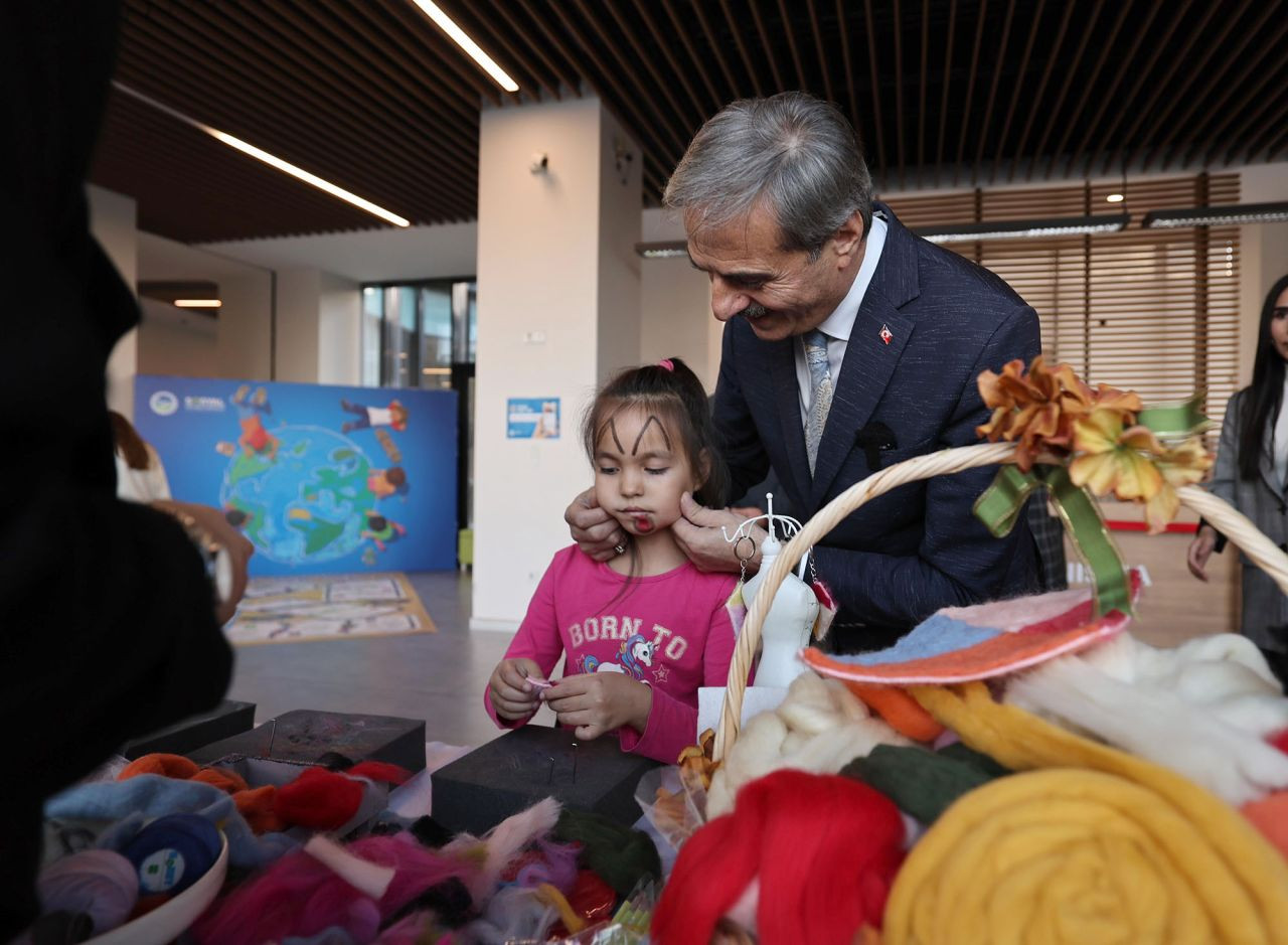 SGM’de Anlamlı Buluşma: “Çocukları Katletmek Dünyayı Yok Etmektir” - Sayfa 2