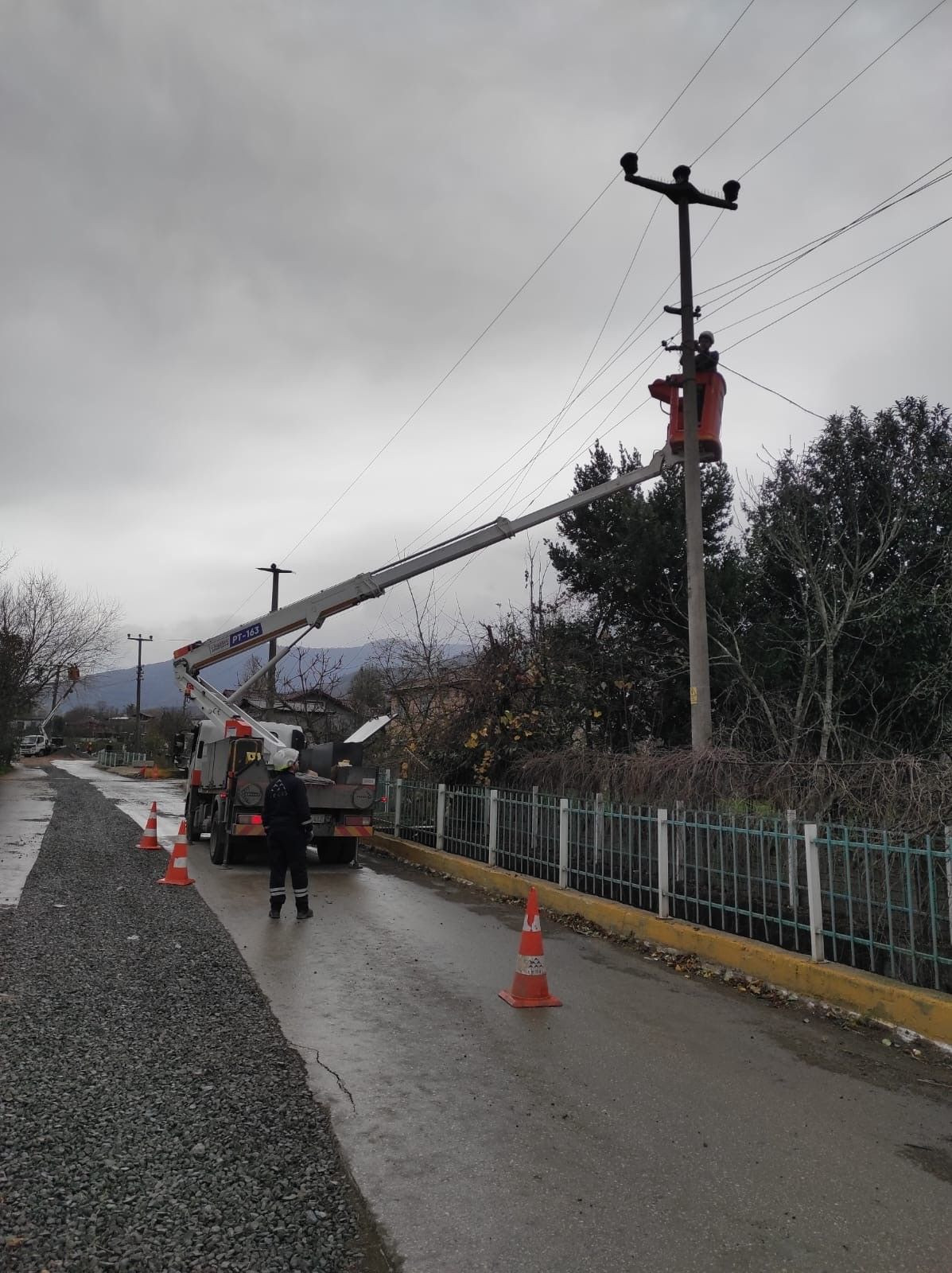 SEDAŞ’tan Olumsuz Hava Koşullarına Karşı Teyakkuza Geçti: Bölgede 7/24 Hazırlık - Sayfa 2