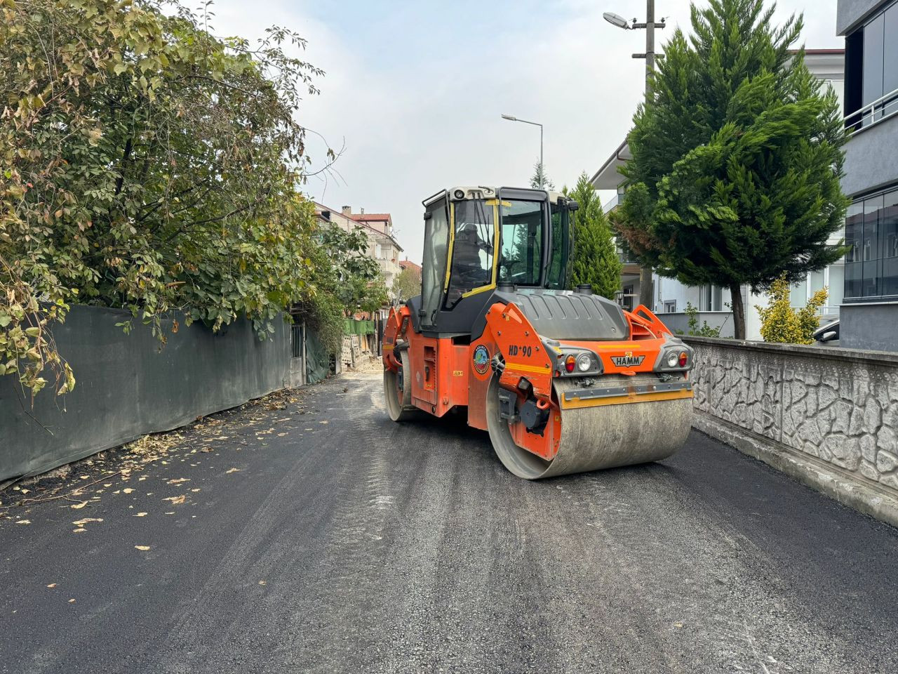 Serdivan’da Asfalt Çalışmalarıyla Yollar Yenileniyor - Sayfa 3