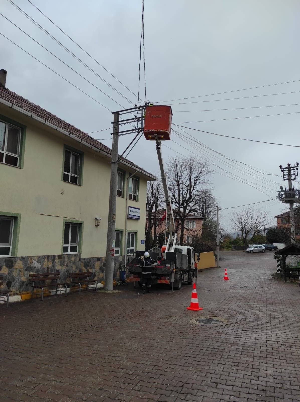 SEDAŞ’tan Olumsuz Hava Koşullarına Karşı Teyakkuza Geçti: Bölgede 7/24 Hazırlık - Sayfa 5