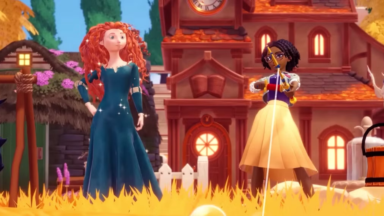 Disney Dreamlight Valley'de Merida Nasıl Açılır?