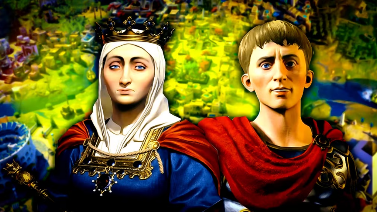 Civilization 7’nin Yeni Dönem Sistemi DLC Desteği Gerektiriyor