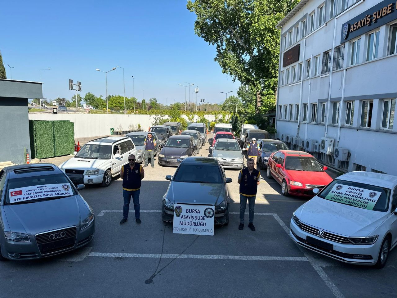 Ağır hasarlı araçları alıp piyasa süren otomobil çetesine operasyon : 3 kişi tutuklandı - Sayfa 2