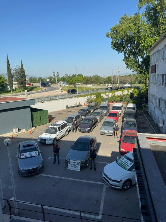 Ağır hasarlı araçları alıp piyasa süren otomobil çetesine operasyon : 3 kişi tutuklandı - Sayfa 7