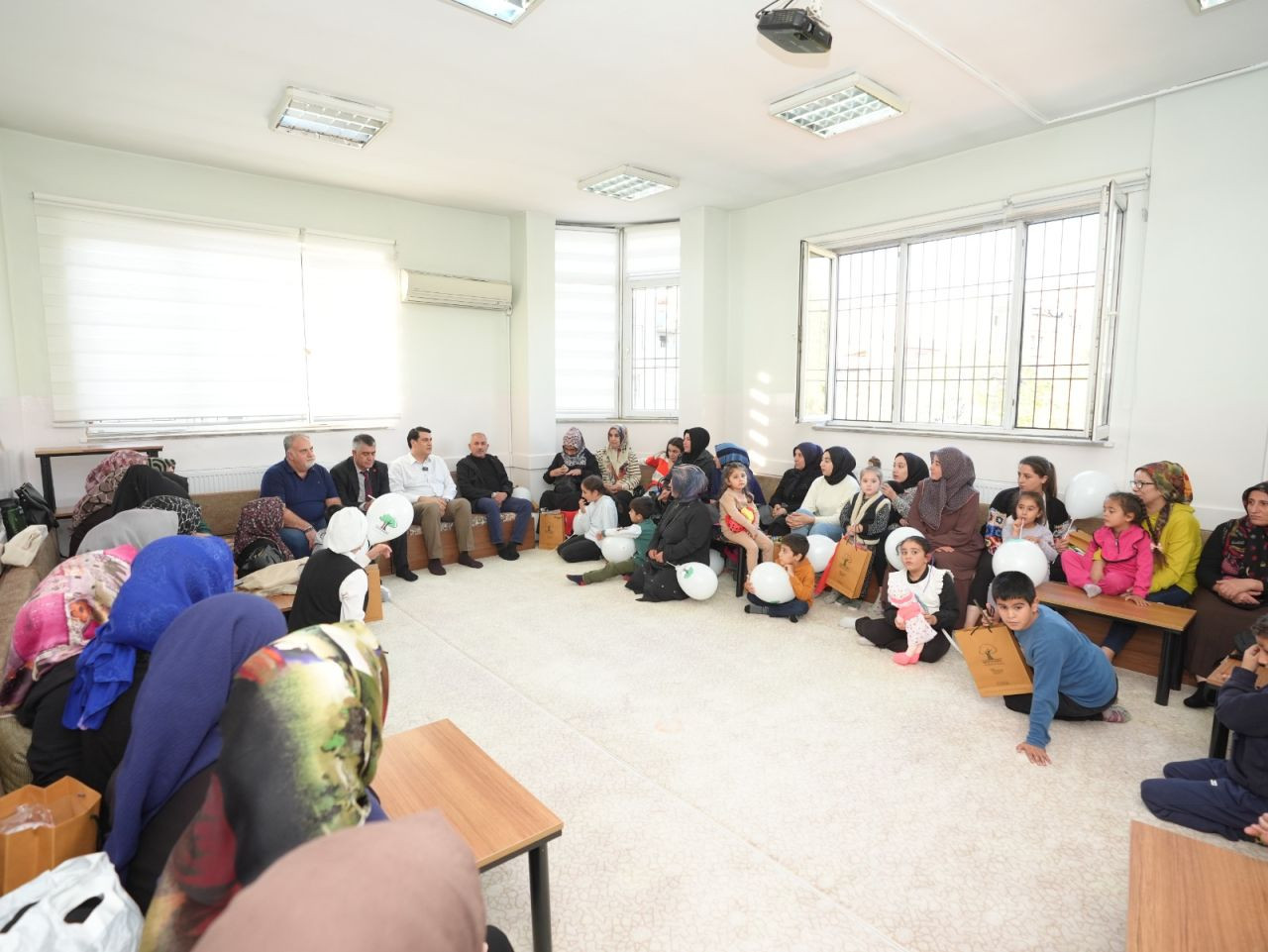 Şehitkamil’den Ulu Çınarlara Vefa - Sayfa 6