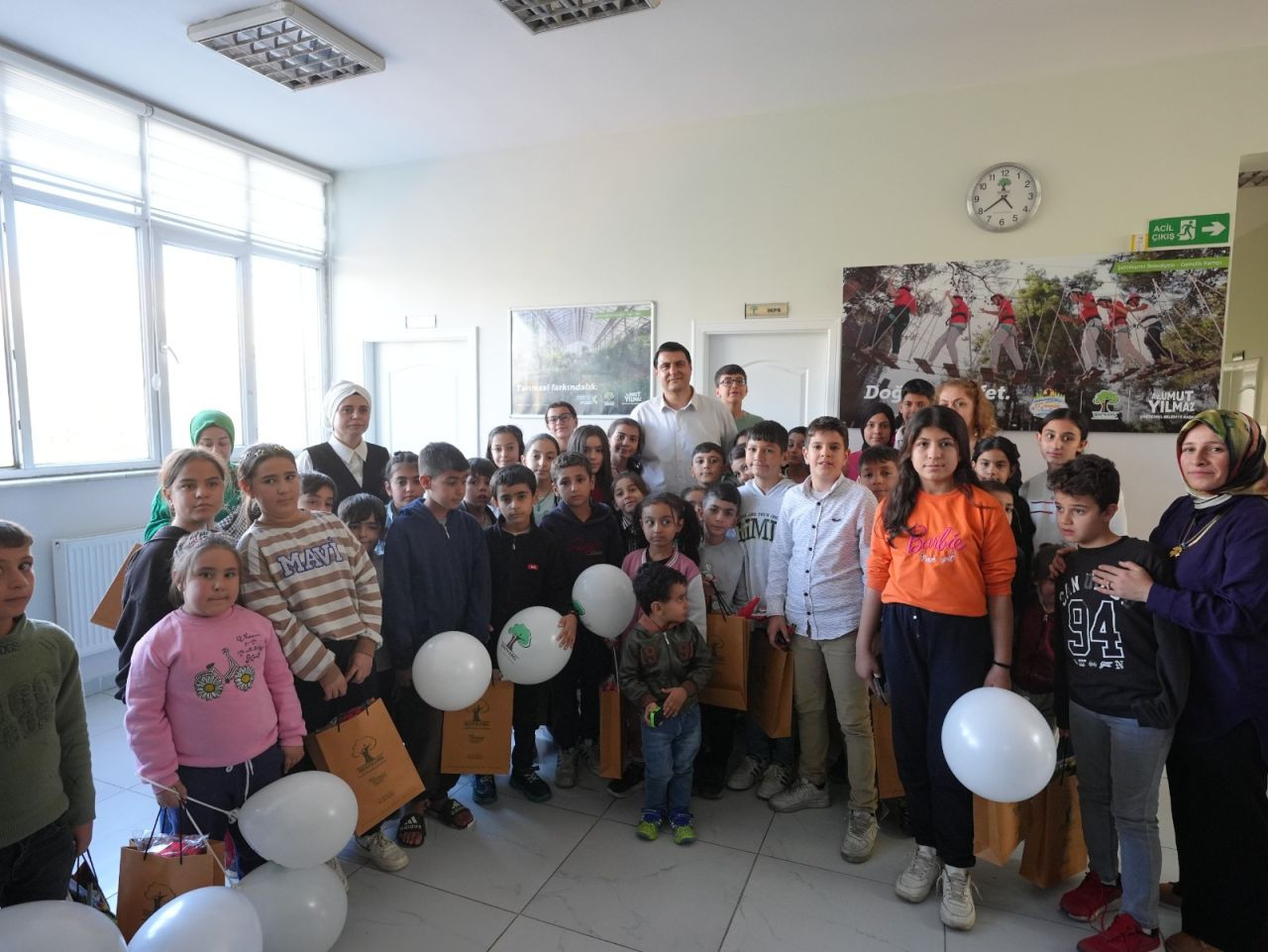 Şehitkamil’den Ulu Çınarlara Vefa - Sayfa 7