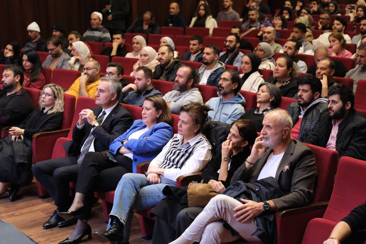 "Dünya Sesleri Bursa'da" Konserleri Lena Chamamyan İle Başladı - Sayfa 3