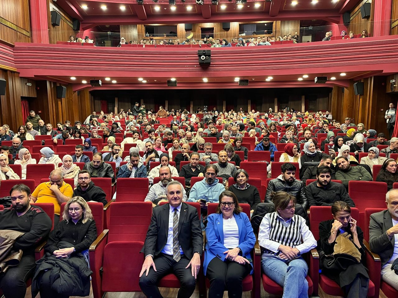 "Dünya Sesleri Bursa'da" Konserleri Lena Chamamyan İle Başladı - Sayfa 4