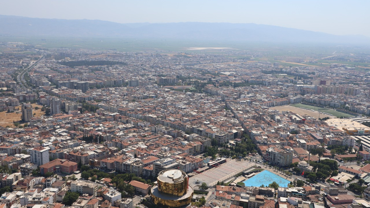 Meteoroloji Uyardı: Aydın’da Hava Sıcaklıkları Hızla Düşecek