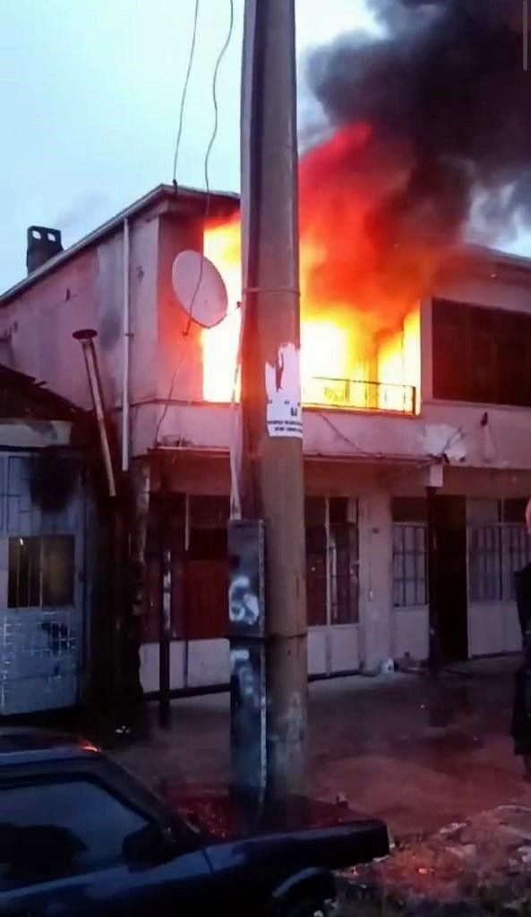 Hendek'te Sobayı Yakmak İsteyen Çocuk Yaralandı - Sayfa 4