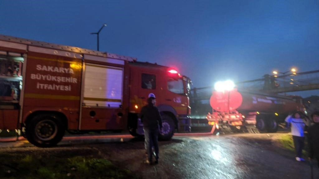 Hendek'te Sobayı Yakmak İsteyen Çocuk Yaralandı - Sayfa 3