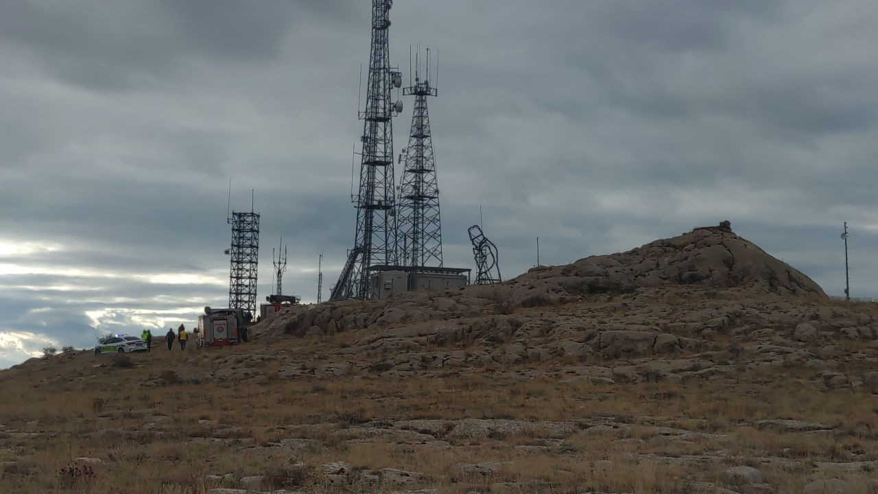 Van'da İş Kazası: Telsiz Onarımında Feci Sonuç, 1 Ölü 1 Yaralı - Sayfa 1