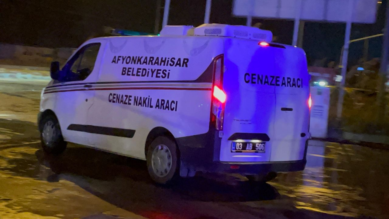 Afyonkarahisar'da Restoran Yangını: Çalışan Hayatını Kaybetti - Sayfa 5