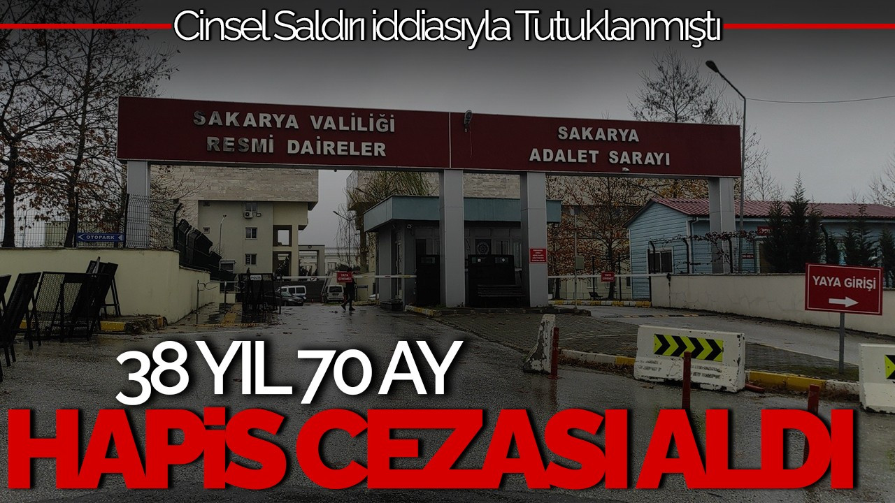 Eski Garnizon Komutanı Cinsel Saldırı Suçundan 38 Yıl Hapis Cezasına Çarptırıldı