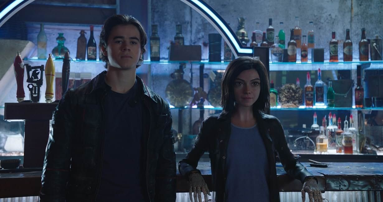 Alita: Savaş Meleği Netflix'te Yeniden Büyük İlgi Gördü - Sayfa 4