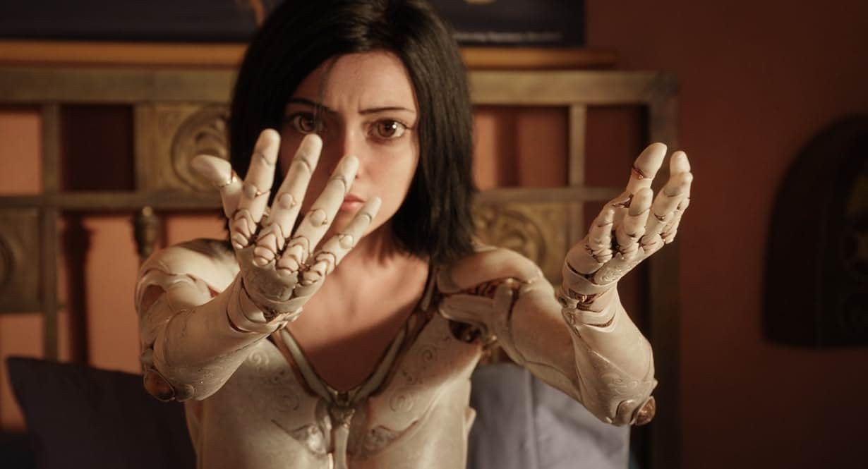 Alita: Savaş Meleği Netflix'te Yeniden Büyük İlgi Gördü - Sayfa 6