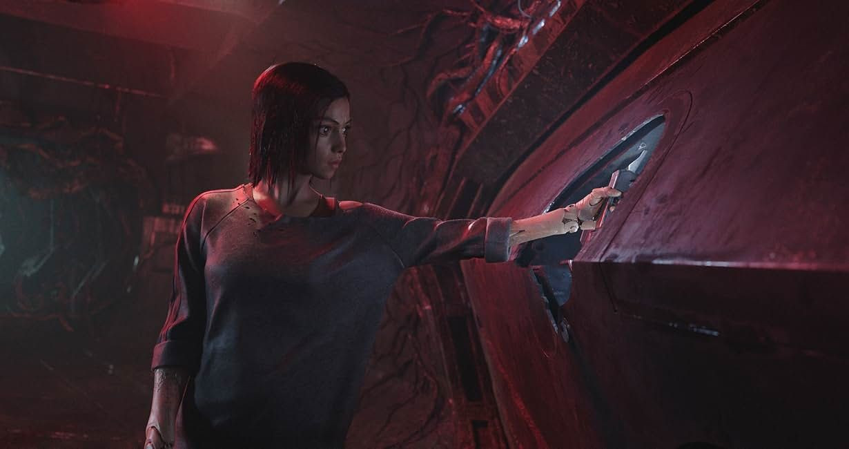 Alita: Savaş Meleği Netflix'te Yeniden Büyük İlgi Gördü - Sayfa 5