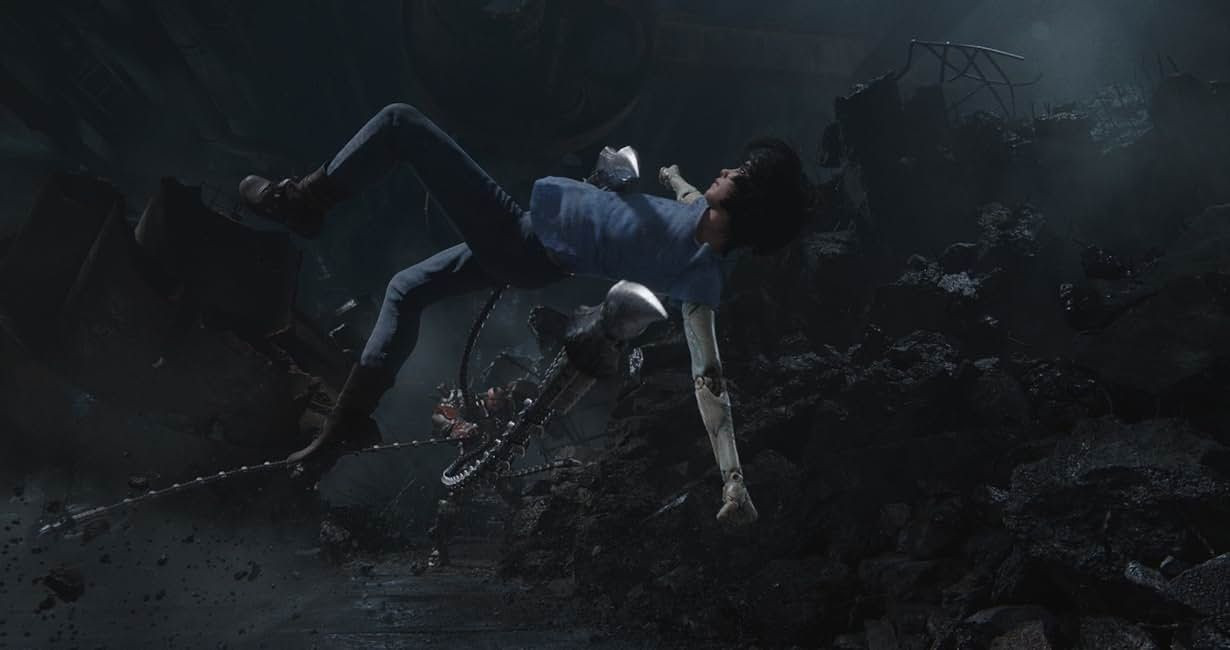 Alita: Savaş Meleği Netflix'te Yeniden Büyük İlgi Gördü - Sayfa 2