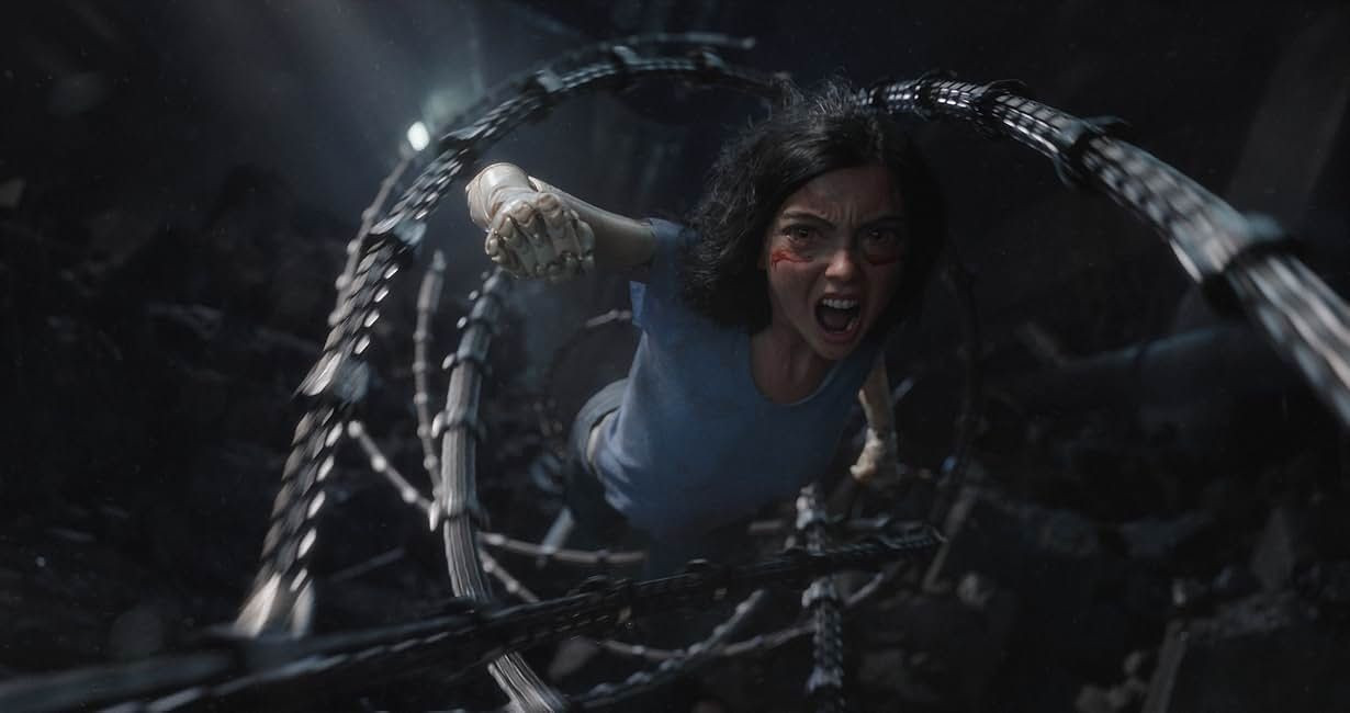 Alita: Savaş Meleği Netflix'te Yeniden Büyük İlgi Gördü - Sayfa 3