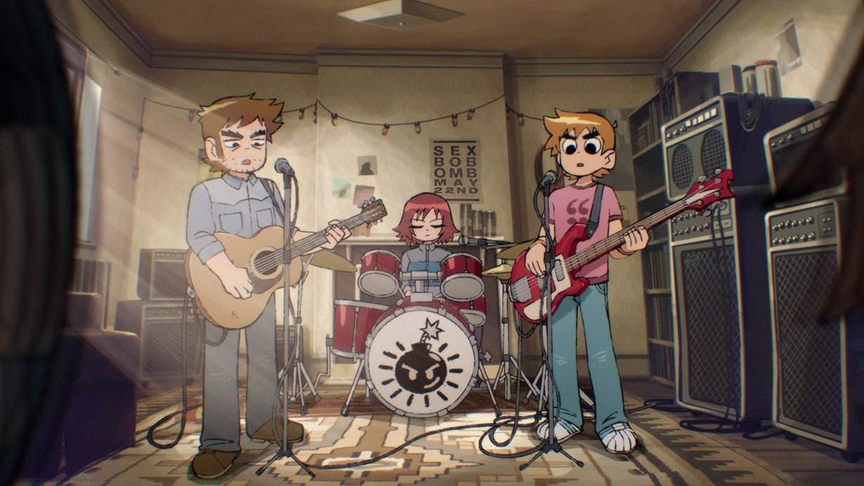 Netflix, Scott Pilgrim Takes Off Animesini Resmen İptal Etti - Sayfa 2