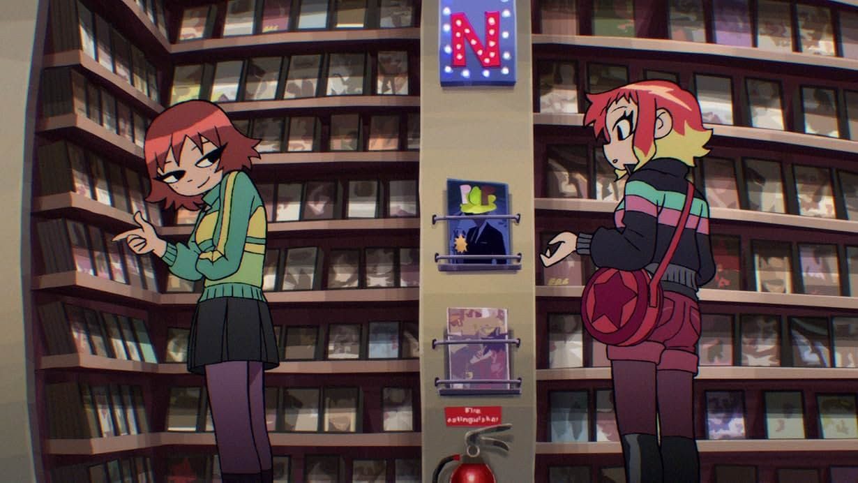 Netflix, Scott Pilgrim Takes Off Animesini Resmen İptal Etti - Sayfa 15