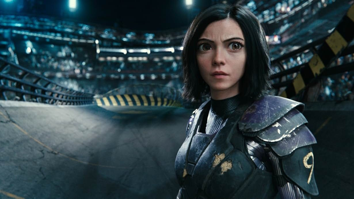 Alita: Savaş Meleği Netflix'te Yeniden Büyük İlgi Gördü - Sayfa 1