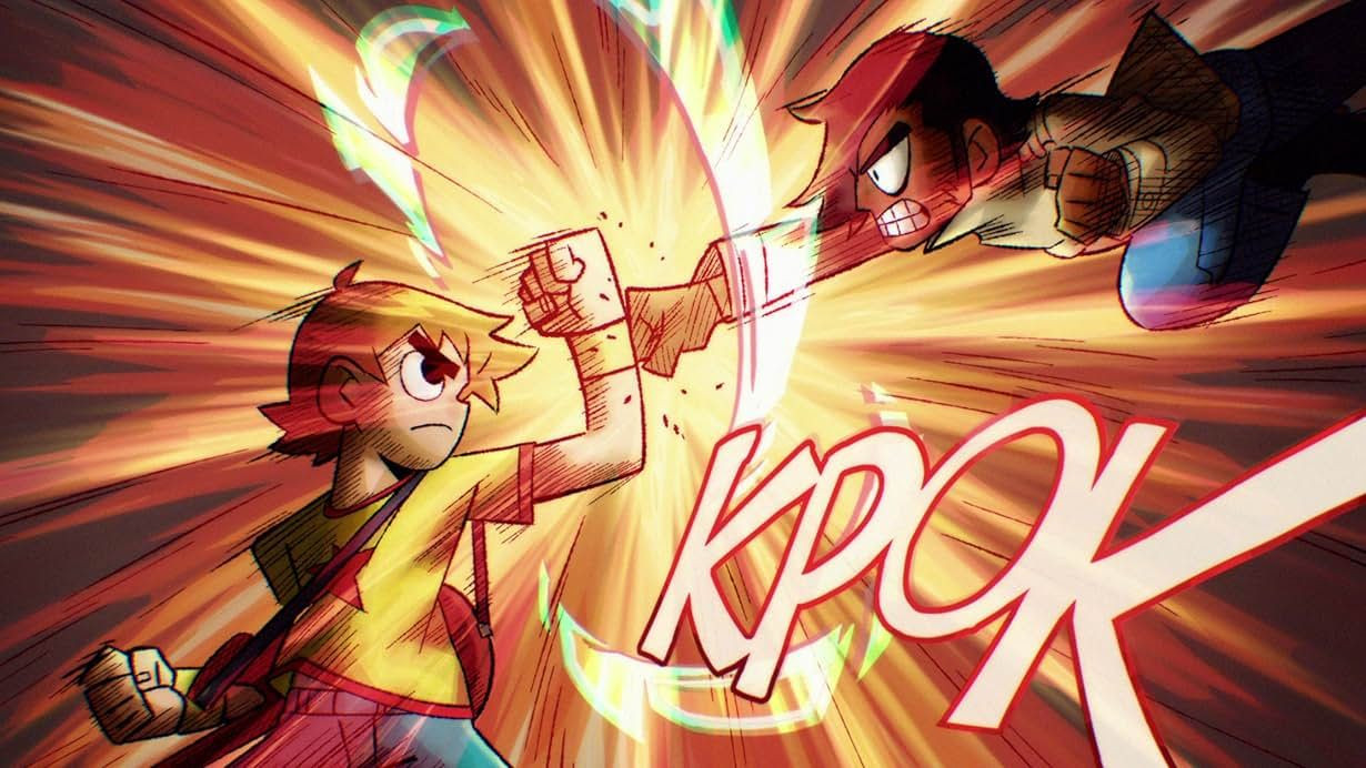 Netflix, Scott Pilgrim Takes Off Animesini Resmen İptal Etti - Sayfa 10