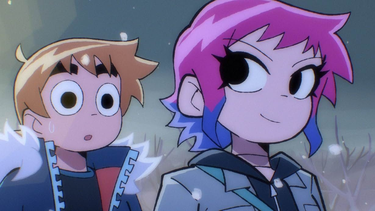 Netflix, Scott Pilgrim Takes Off Animesini Resmen İptal Etti - Sayfa 14