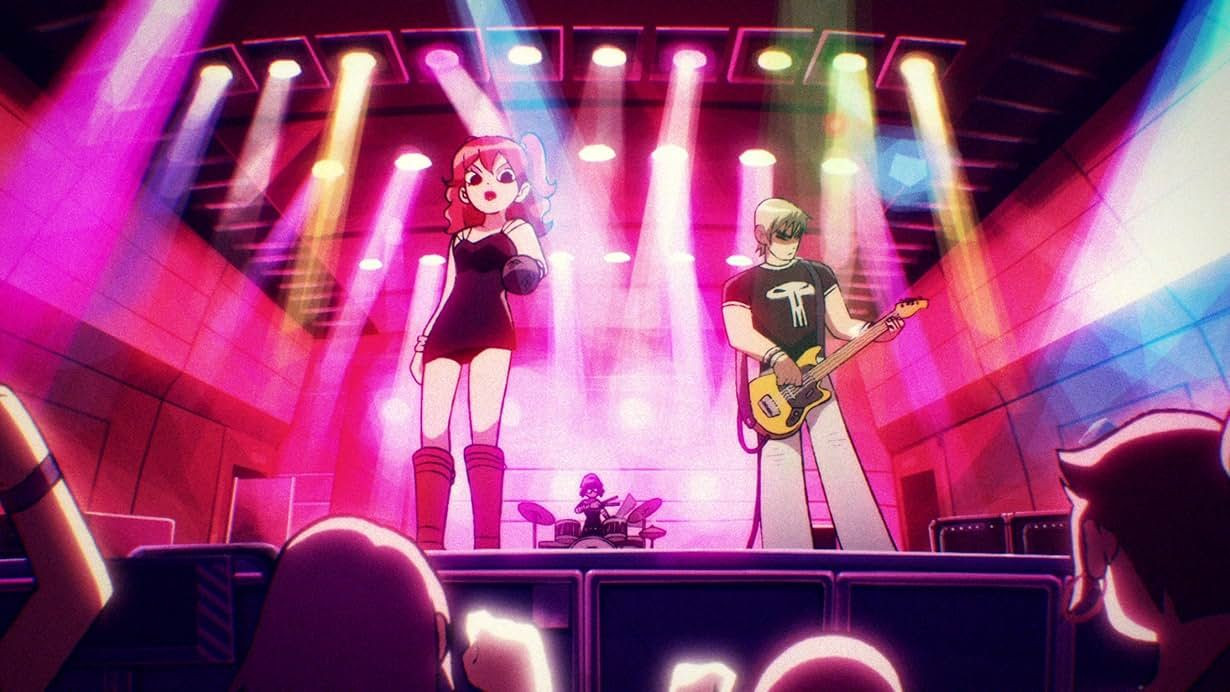 Netflix, Scott Pilgrim Takes Off Animesini Resmen İptal Etti - Sayfa 5