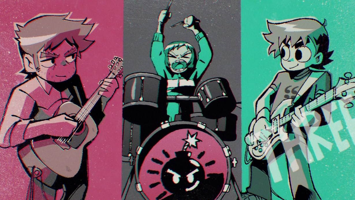 Netflix, Scott Pilgrim Takes Off Animesini Resmen İptal Etti - Sayfa 4