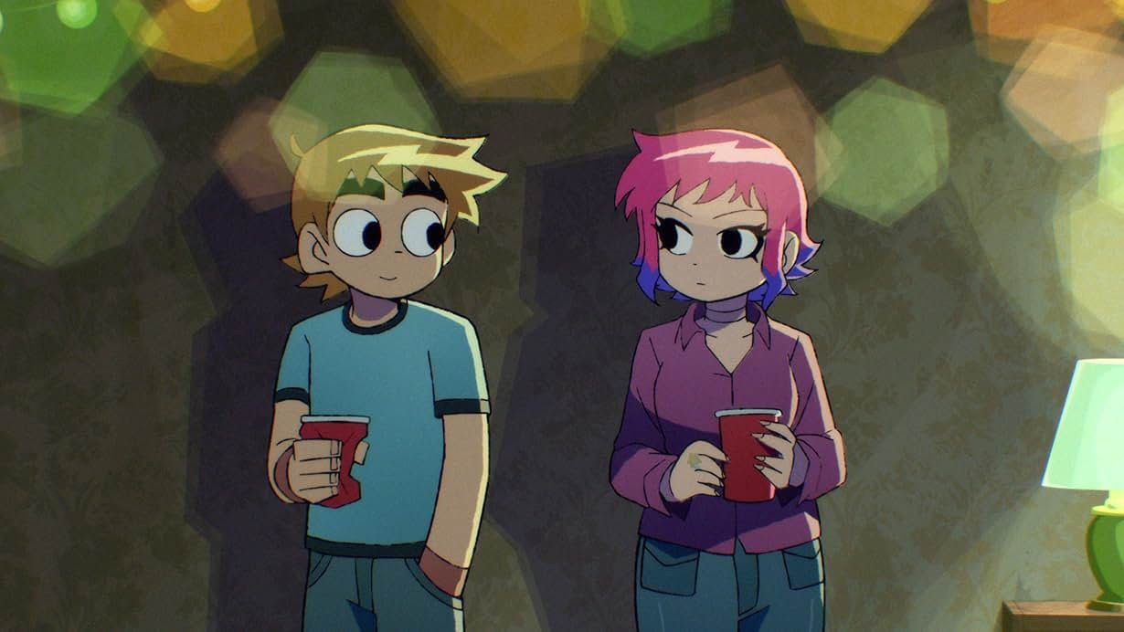 Netflix, Scott Pilgrim Takes Off Animesini Resmen İptal Etti - Sayfa 7