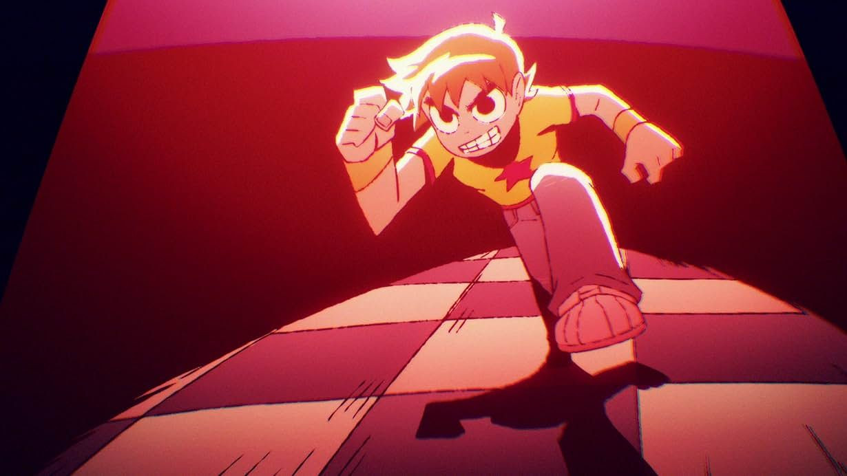 Netflix, Scott Pilgrim Takes Off Animesini Resmen İptal Etti - Sayfa 8