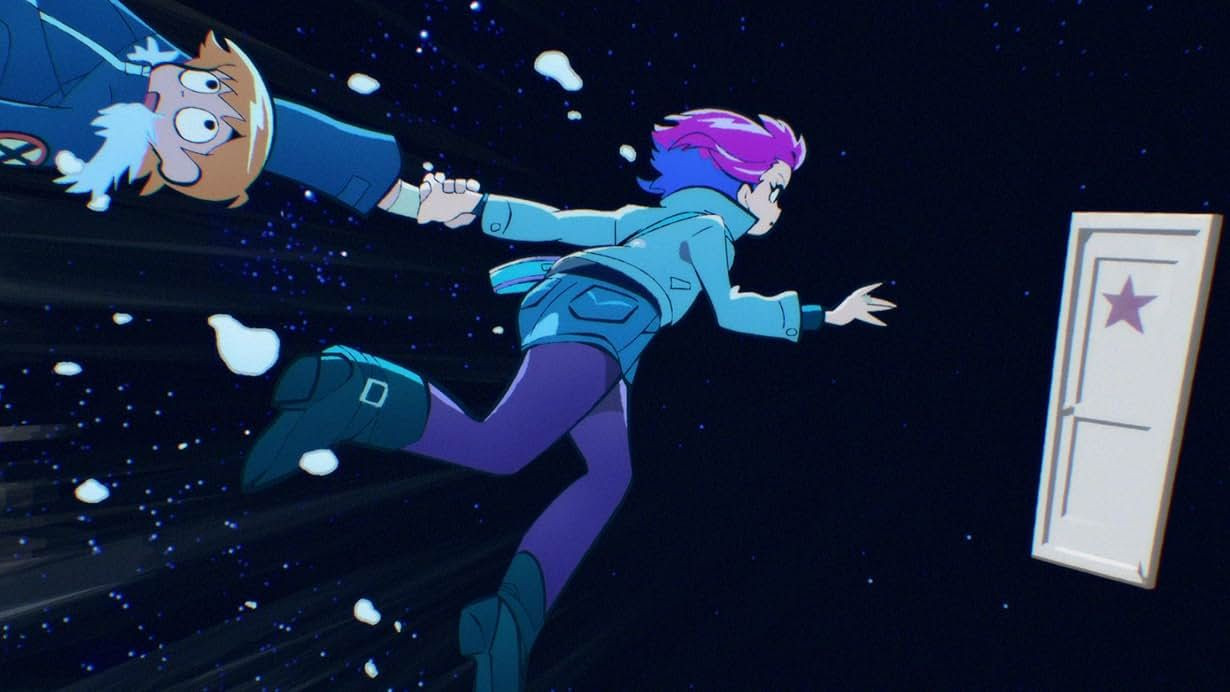 Netflix, Scott Pilgrim Takes Off Animesini Resmen İptal Etti - Sayfa 3