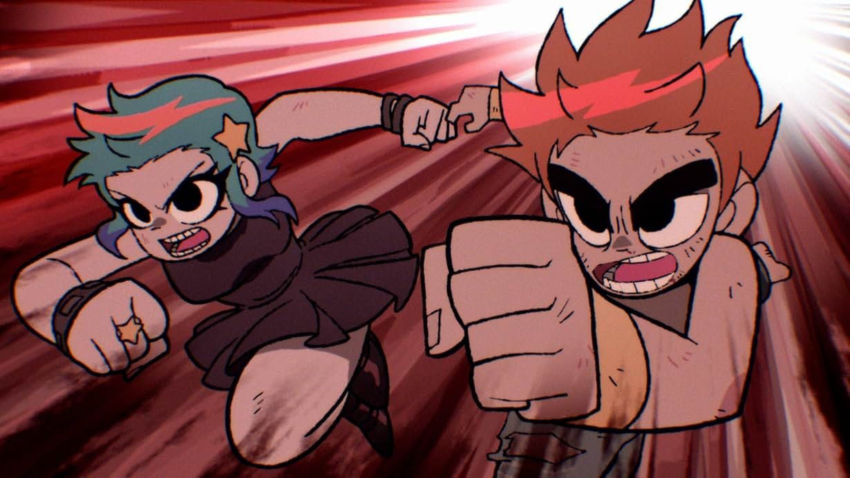 Netflix, Scott Pilgrim Takes Off Animesini Resmen İptal Etti - Sayfa 13