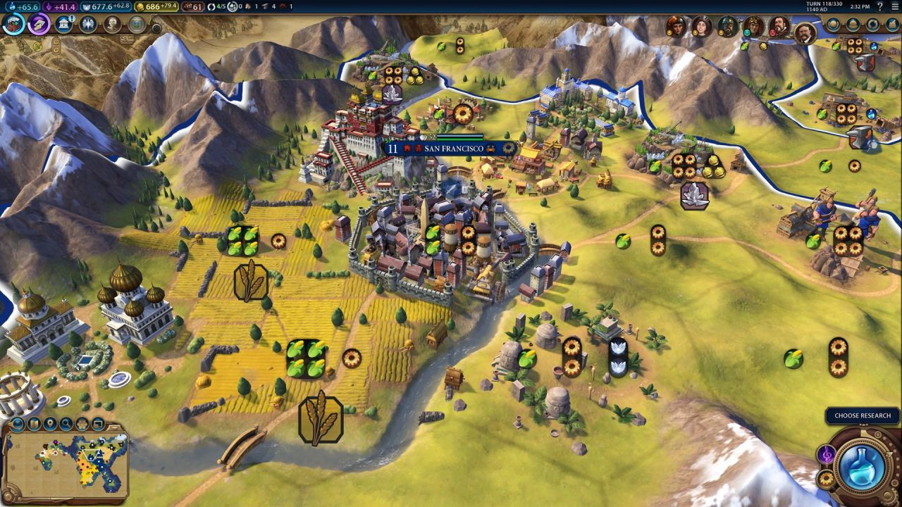 Civilization 7’nin Yeni Dönem Sistemi DLC Desteği Gerektiriyor - Sayfa 8