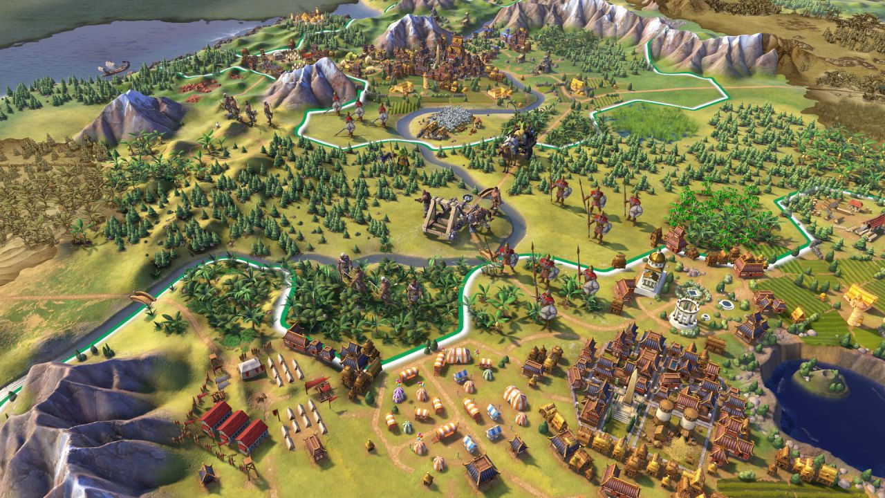 Civilization 7’nin Yeni Dönem Sistemi DLC Desteği Gerektiriyor - Sayfa 10