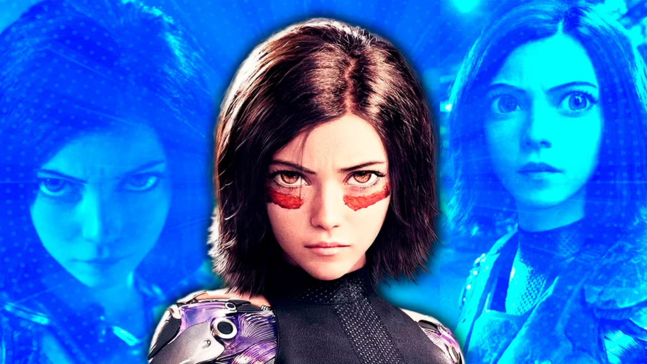 Alita: Savaş Meleği Netflix'te Yeniden Büyük İlgi Gördü