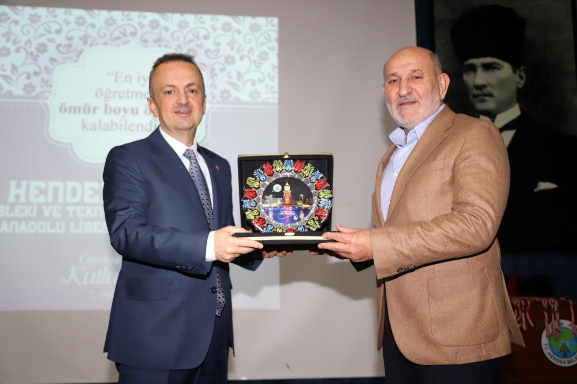 Hendek’te 24 Kasım Öğretmenler Günü, etkinliklerle kutlandı - Sayfa 5