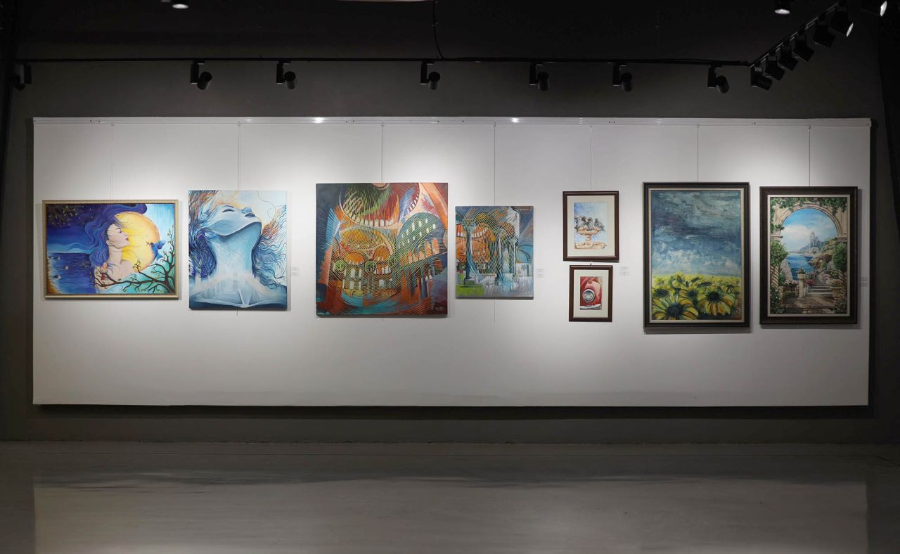 "İlham Veren Eller" Sergisi Öğretmenler Gününe Anlam Kattı - Sayfa 6