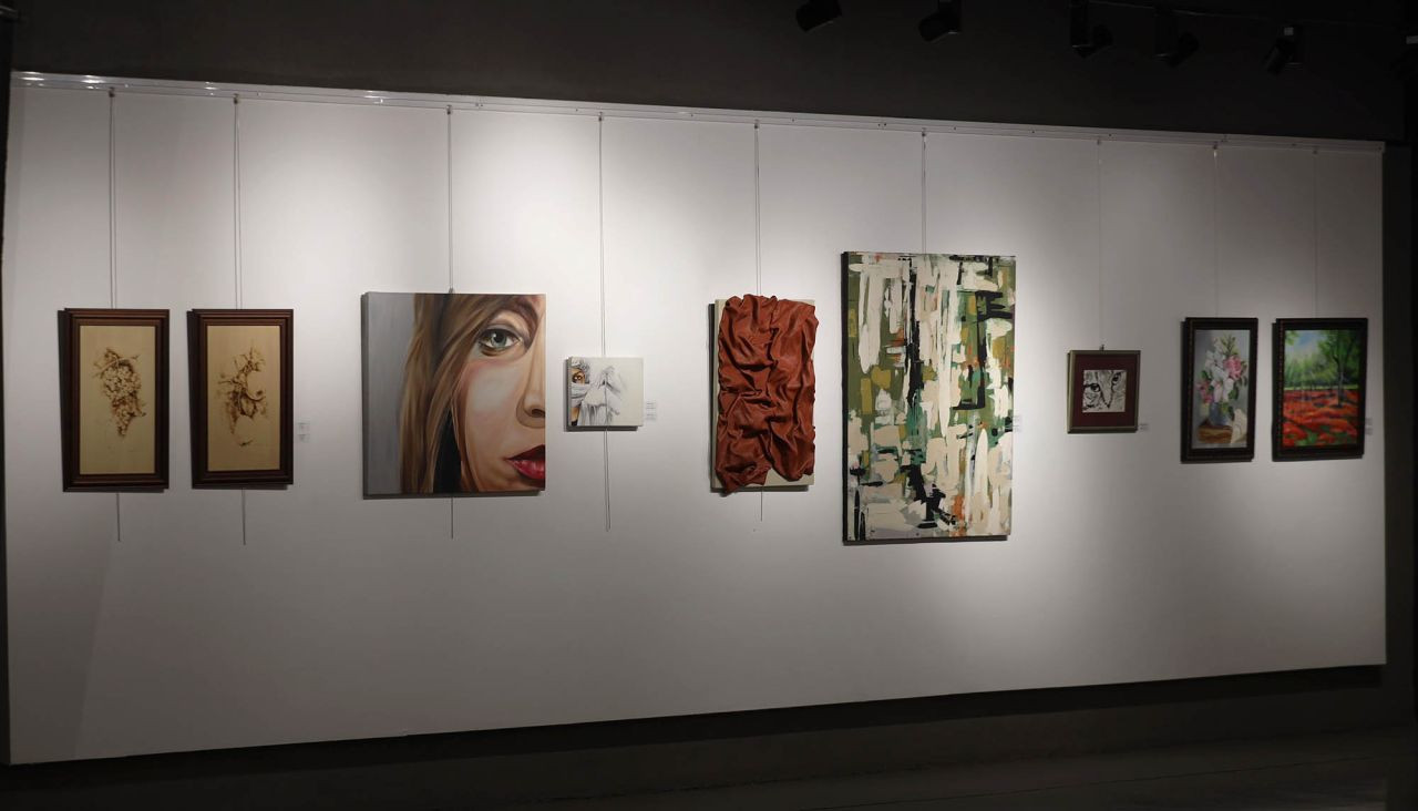 "İlham Veren Eller" Sergisi Öğretmenler Gününe Anlam Kattı - Sayfa 7