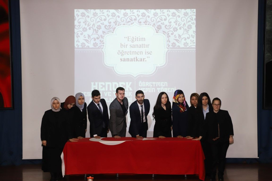 Hendek’te 24 Kasım Öğretmenler Günü, etkinliklerle kutlandı - Sayfa 9