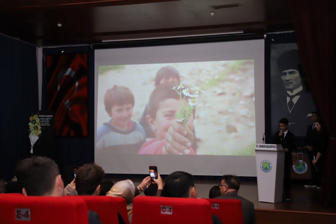 Hendek’te 24 Kasım Öğretmenler Günü, etkinliklerle kutlandı - Sayfa 10