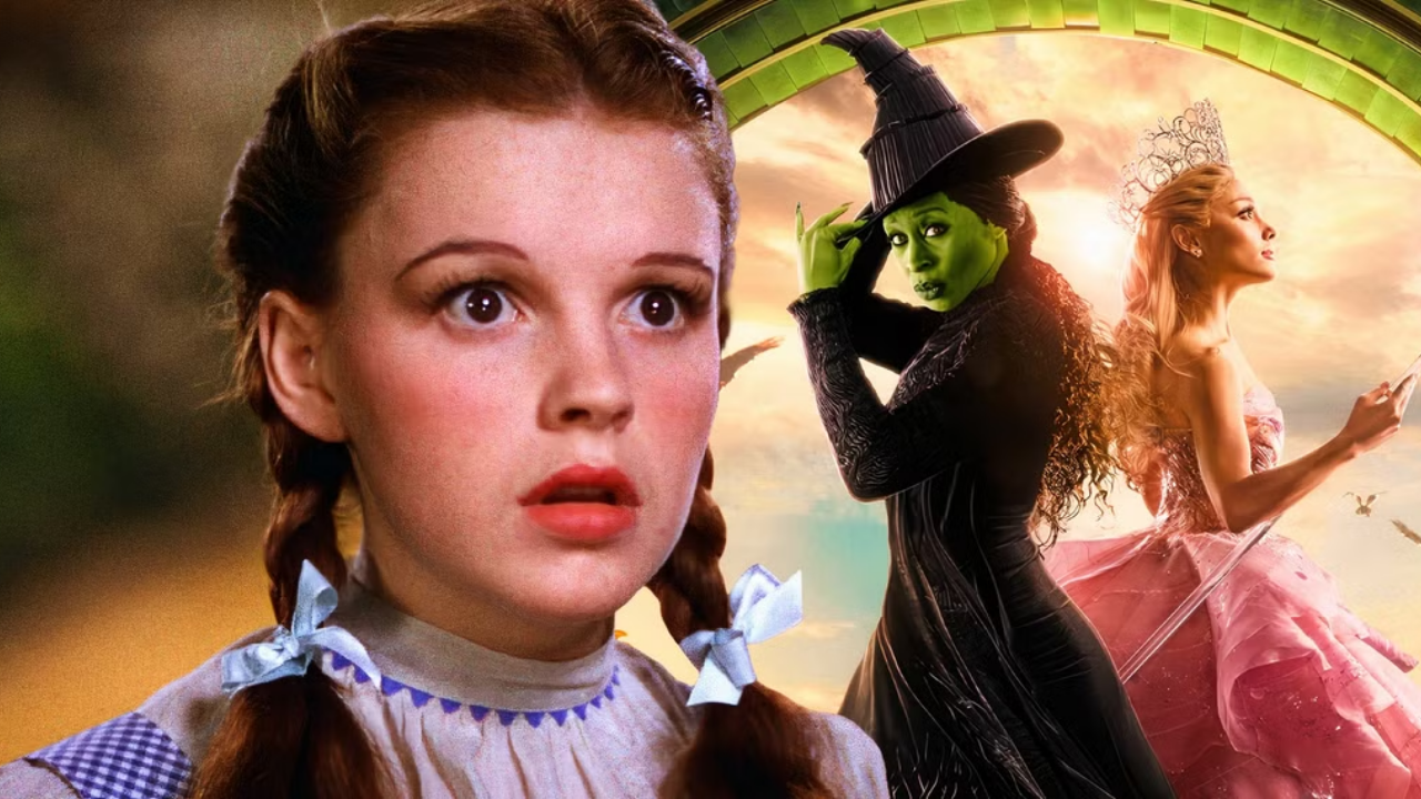 Wicked 2'de Dorothy Olacak mı?