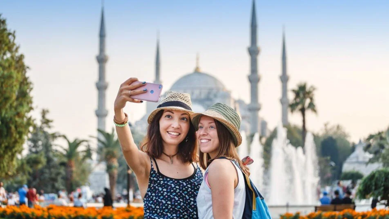 Ekimde turist sayısı yüzde 9,25 arttı