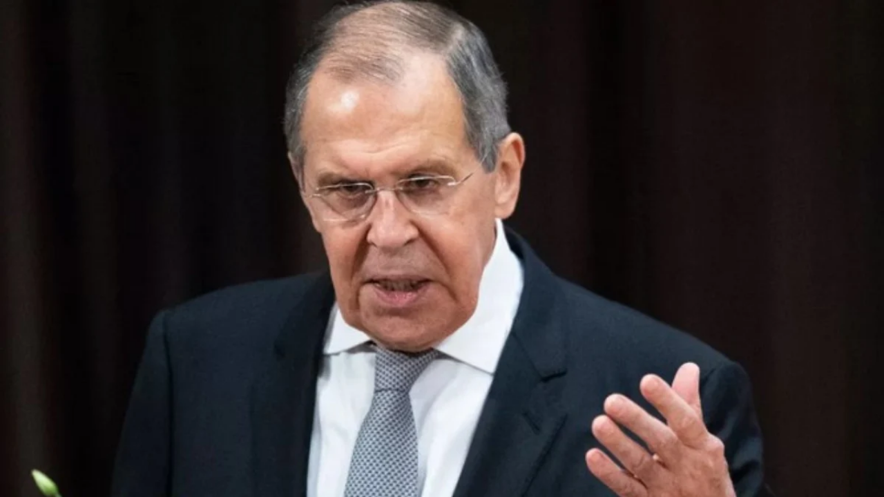 Lavrov’dan ABD’ye Sert Eleştiri: "Demokratlar Pislik Yapmaya Devam Ediyor"