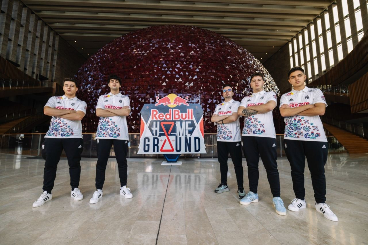 "Red Bull Home Ground" Dünya Şampiyonası’nda FUT Esports Finalde Mücadele Edecek - Sayfa 1