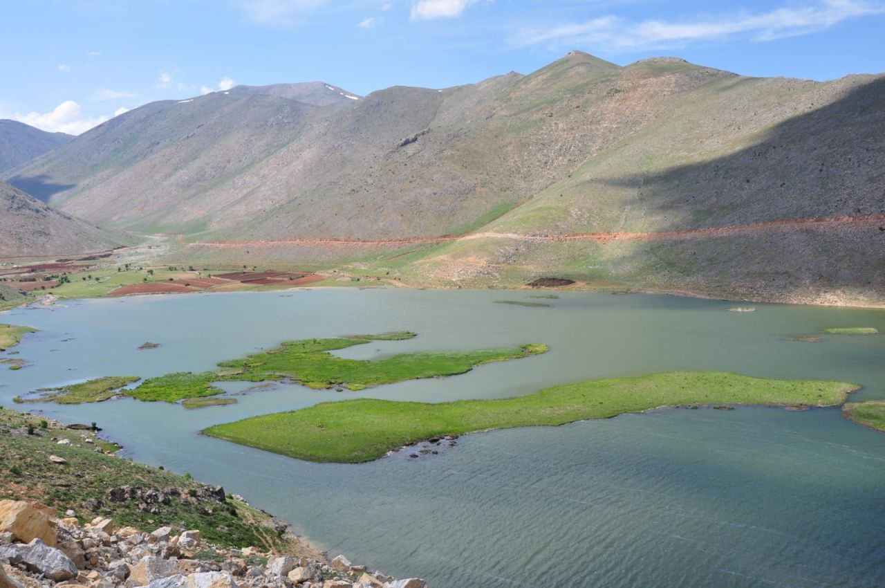 Adıyaman'da Yüzen Adaların Kurtarılması İçin Çalışma Başlatıldı - Sayfa 3