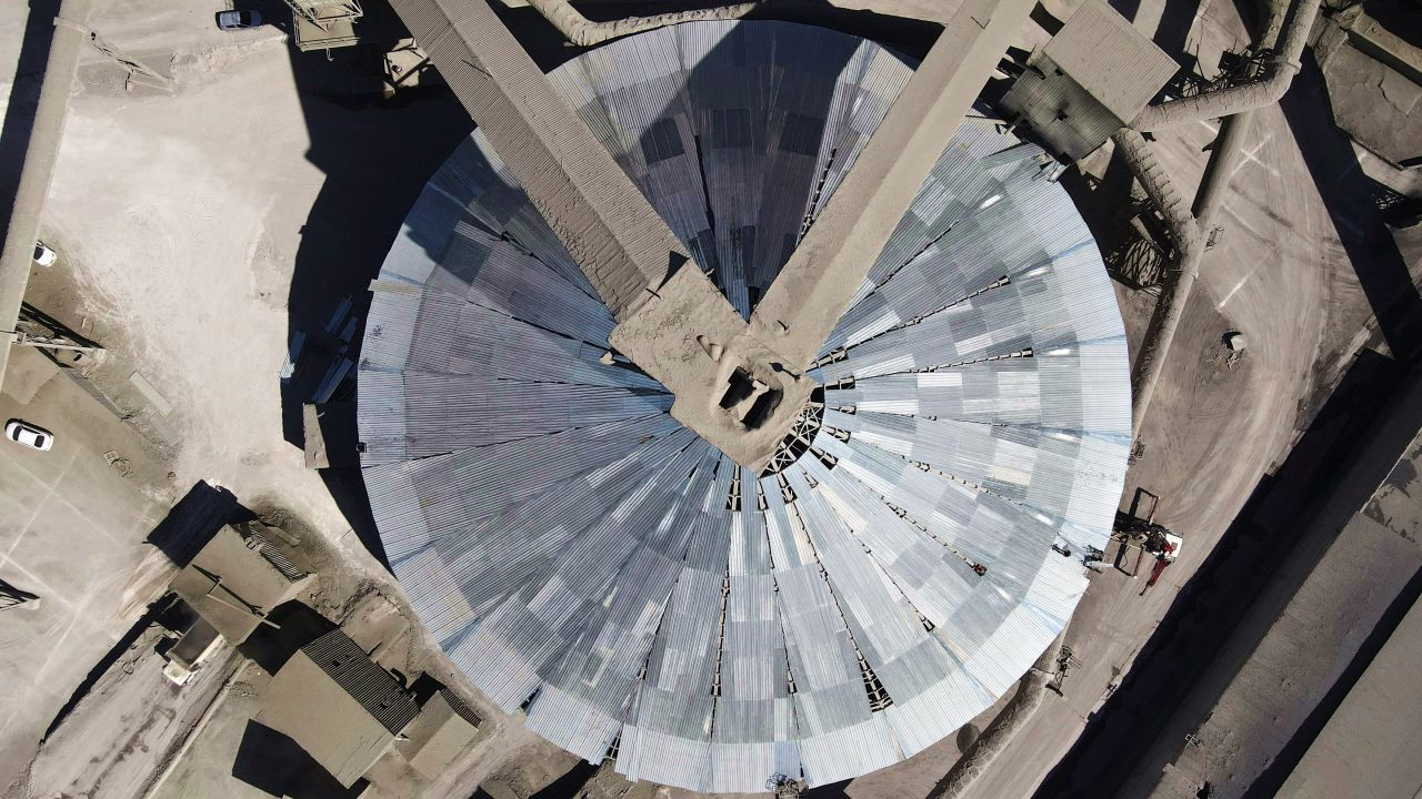 Mono Steel’den Dev Proje: Çelik Yapıyı Puzzle Gibi İşlediler - Sayfa 5